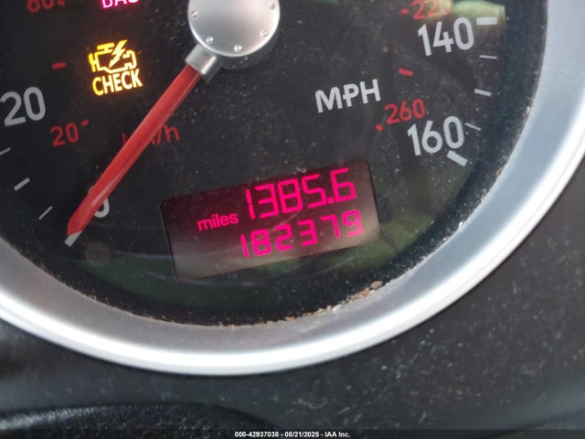 2001 AUDI TT TRUWT28N611047791 Photo 6