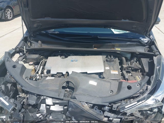 JTDKBRFU8J3584567 Toyota 2zr-fxe,1nm