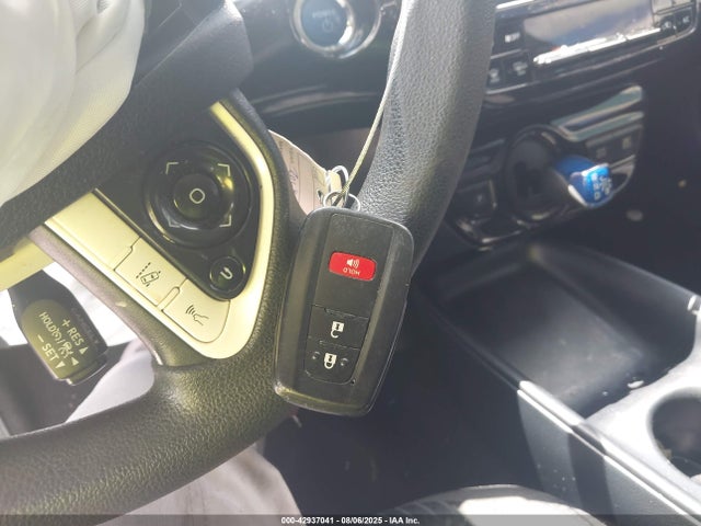 JTDKBRFU8J3584567 Toyota 2zr-fxe,1nm