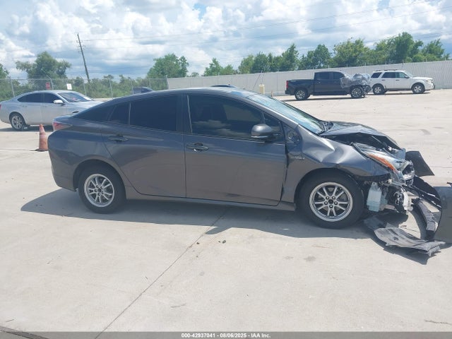 JTDKBRFU8J3584567 Toyota 2zr-fxe,1nm