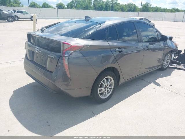 JTDKBRFU8J3584567 Toyota 2zr-fxe,1nm