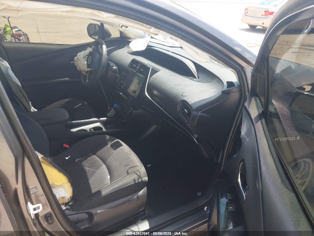 JTDKBRFU8J3584567 Toyota 2zr-fxe,1nm