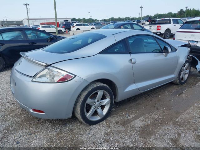 2007 MITSUBISHI ECLIPSE 4A3AK24F77E062496 Photo 3