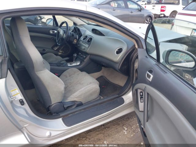 2007 MITSUBISHI ECLIPSE 4A3AK24F77E062496 Photo 4