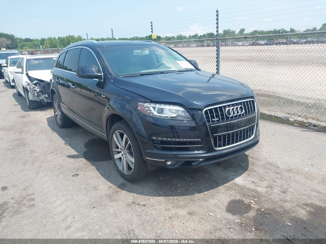 2015 AUDI Q7 WA1LGAFEXFD013576 Photo 0