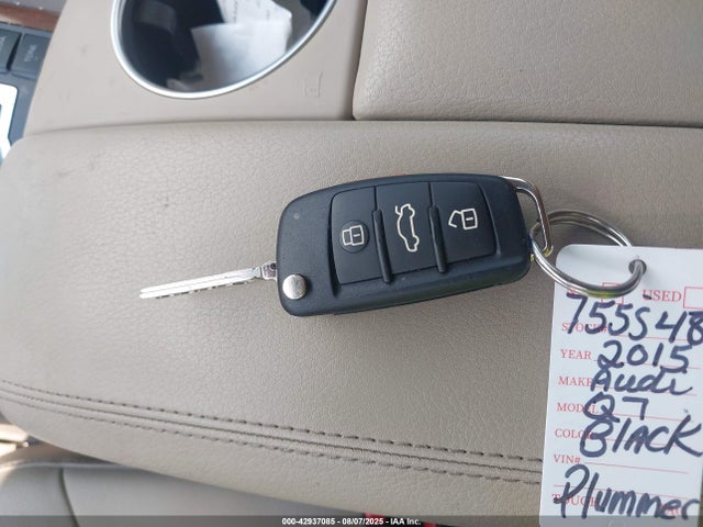 2015 AUDI Q7 WA1LGAFEXFD013576 Photo 10