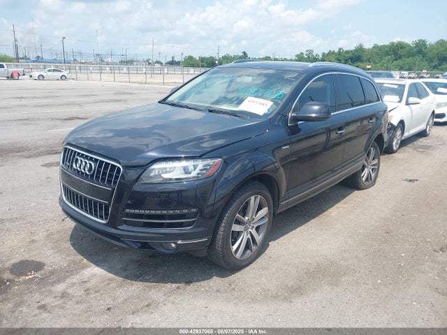 2015 AUDI Q7 WA1LGAFEXFD013576 Photo 1