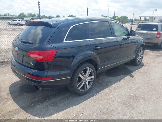 2015 AUDI Q7 WA1LGAFEXFD013576 Photo 3