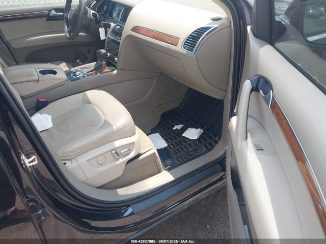 2015 AUDI Q7 WA1LGAFEXFD013576 Photo 4