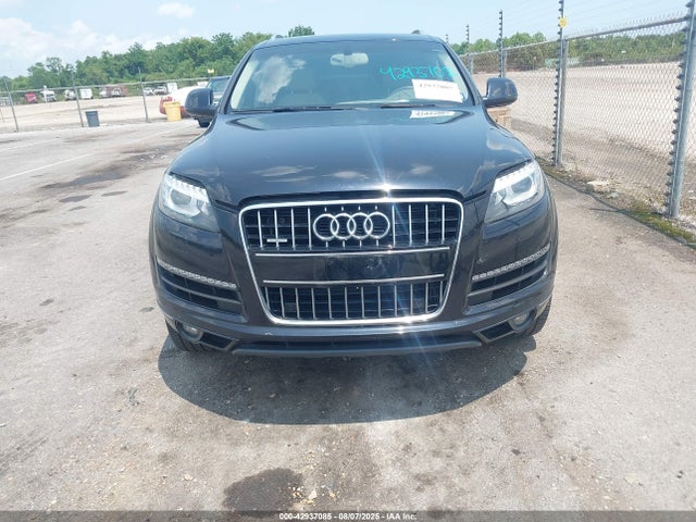 2015 AUDI Q7 WA1LGAFEXFD013576 Photo 5