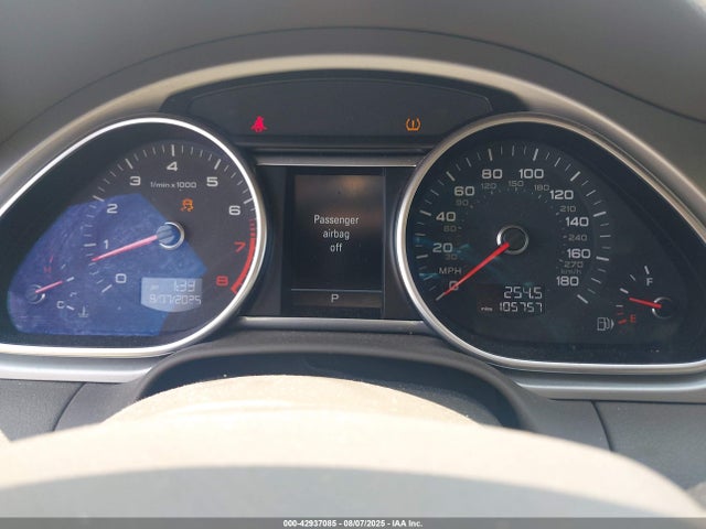 2015 AUDI Q7 WA1LGAFEXFD013576 Photo 6