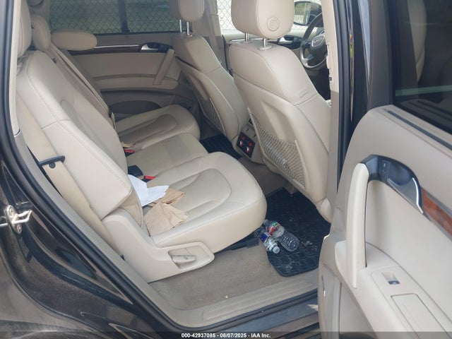 2015 AUDI Q7 WA1LGAFEXFD013576 Photo 7