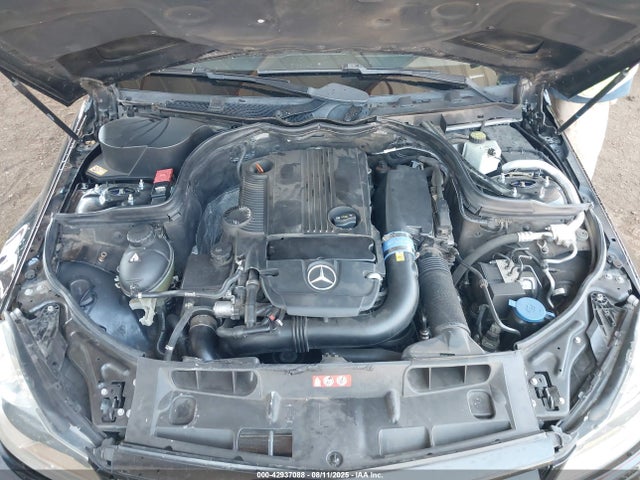 Mercedes-Benz C-Class 2014 WDDGF4HB0EA942972 Image 10