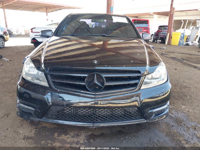 Mercedes-Benz C-Class 2014 WDDGF4HB0EA942972 Image 13