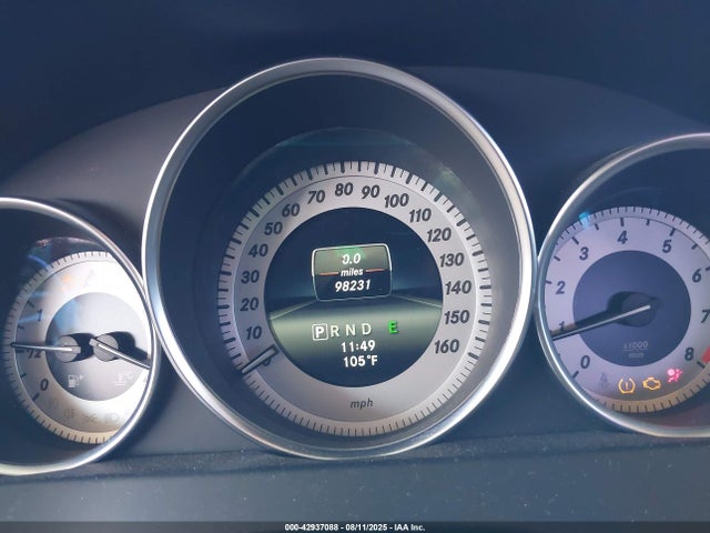 Mercedes-Benz C-Class 2014 WDDGF4HB0EA942972 Image 7