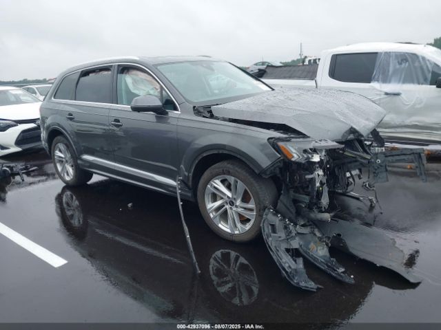 2023 AUDI Q7 WA1LCBF7XPD019690
