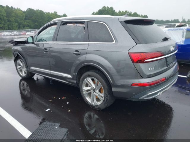 2023 AUDI Q7 WA1LCBF7XPD019690 Photo 2