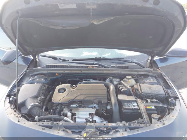 1G1ZB5ST1HF266683 Chevrolet lfv - di: direct injection, vvt: variable valve timing, gen 1