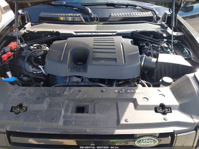 SALE2EEU5S2370045 Land Rover aj120