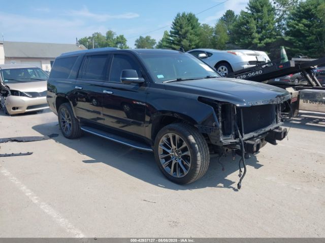2019 CADILLAC ESCALADE ESV 1GYS4HKJ8KR316806 Photo 0
