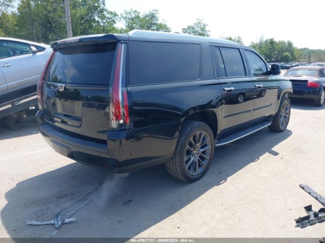 2019 CADILLAC ESCALADE ESV 1GYS4HKJ8KR316806 Photo 3