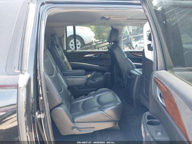 2019 CADILLAC ESCALADE ESV 1GYS4HKJ8KR316806 Photo 7