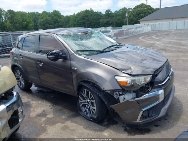 2019 MITSUBISHI OUTLANDER SPORT JA4AP3AUXKU005411