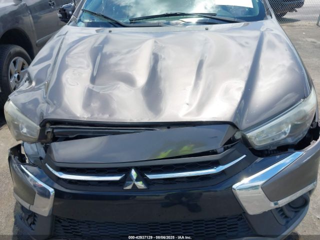 2019 MITSUBISHI OUTLANDER SPORT JA4AP3AUXKU005411 Photo 9