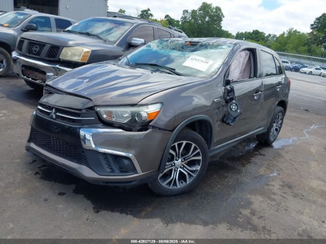 2019 MITSUBISHI OUTLANDER SPORT JA4AP3AUXKU005411 Photo 1