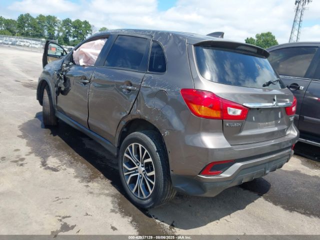 2019 MITSUBISHI OUTLANDER SPORT JA4AP3AUXKU005411 Photo 2