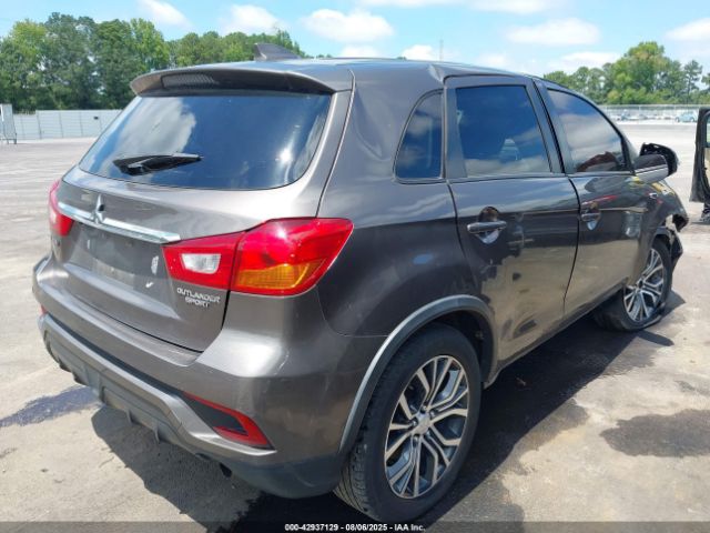 2019 MITSUBISHI OUTLANDER SPORT JA4AP3AUXKU005411 Photo 3