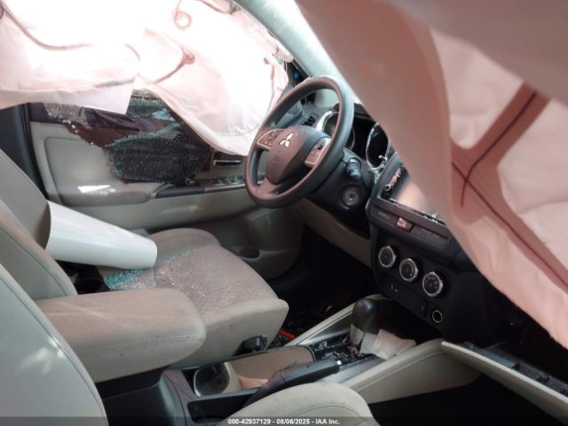 2019 MITSUBISHI OUTLANDER SPORT JA4AP3AUXKU005411 Photo 4