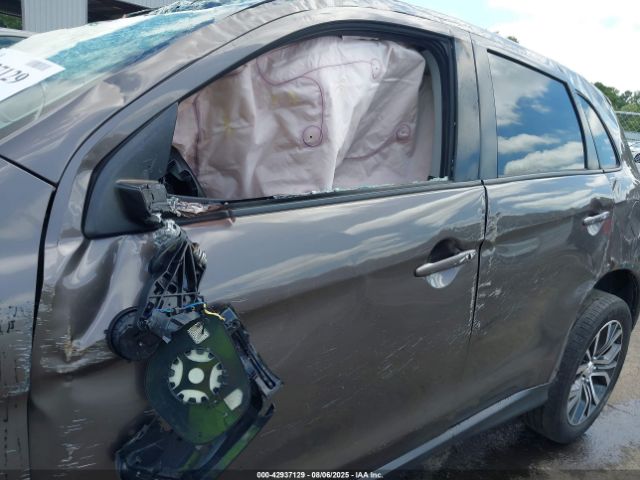 2019 MITSUBISHI OUTLANDER SPORT JA4AP3AUXKU005411 Photo 5