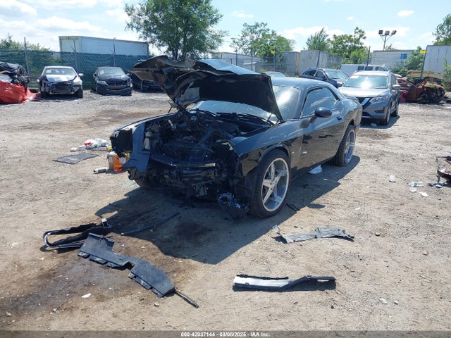 2C3CDZKG0NH185836 Dodge Challenger