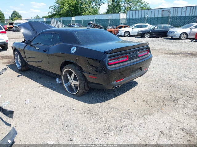 2C3CDZKG0NH185836 Dodge Challenger