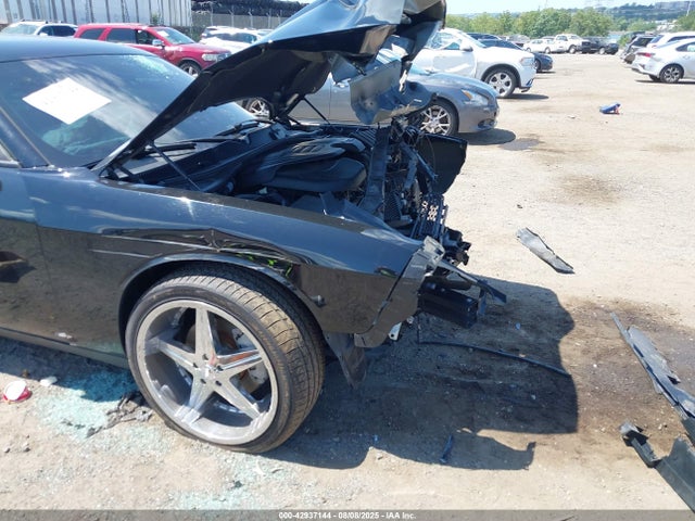 2C3CDZKG0NH185836 Dodge Challenger