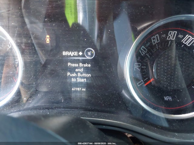 2C3CDZKG0NH185836 Dodge Challenger