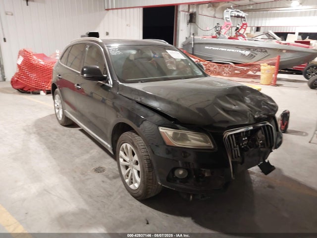 2016 AUDI Q5 WA1C2AFP0GA019017 Photo 0