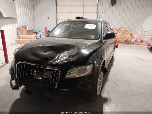 2016 AUDI Q5 WA1C2AFP0GA019017 Photo 1