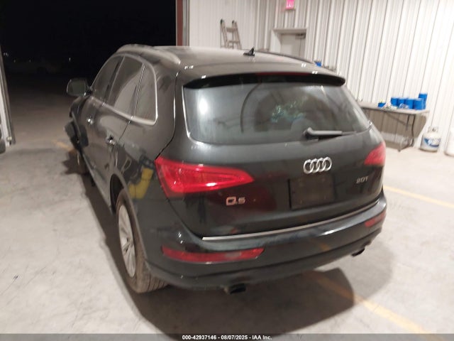 2016 AUDI Q5 WA1C2AFP0GA019017 Photo 2