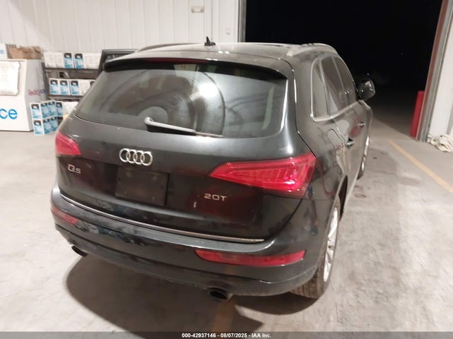 2016 AUDI Q5 WA1C2AFP0GA019017 Photo 3