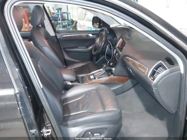 2016 AUDI Q5 WA1C2AFP0GA019017 Photo 4