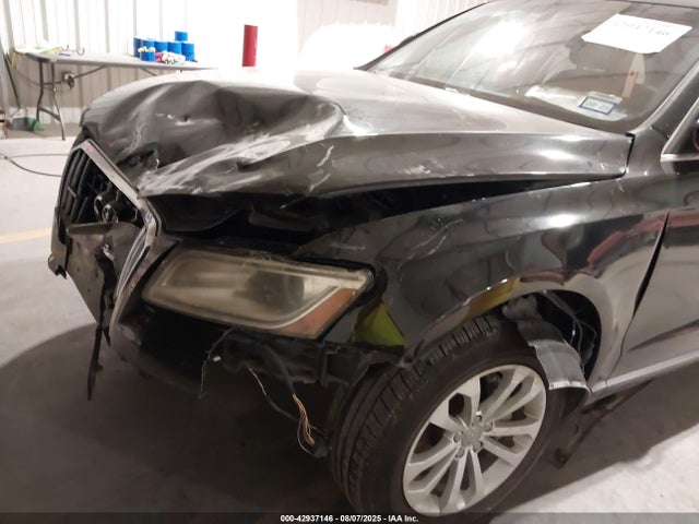 2016 AUDI Q5 WA1C2AFP0GA019017 Photo 5