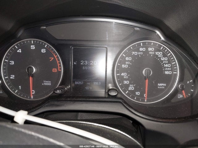2016 AUDI Q5 WA1C2AFP0GA019017 Photo 6