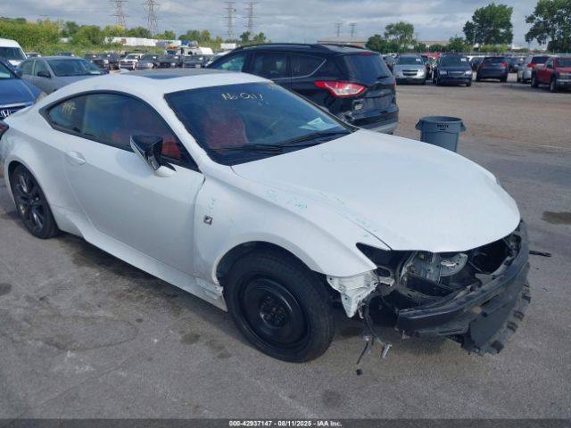 2019 LEXUS RC 350 JTHSZ5BC0K5009403