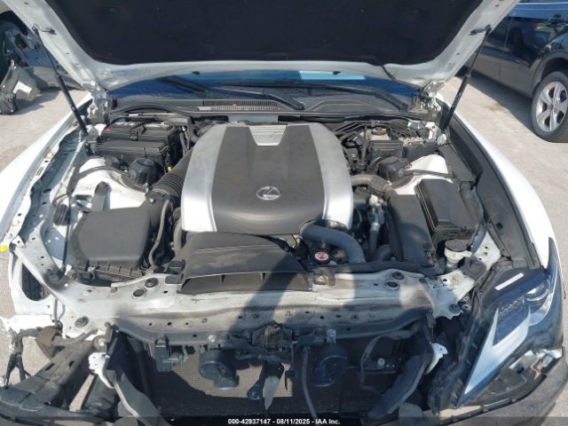 2019 LEXUS RC 350 JTHSZ5BC0K5009403 Photo 9