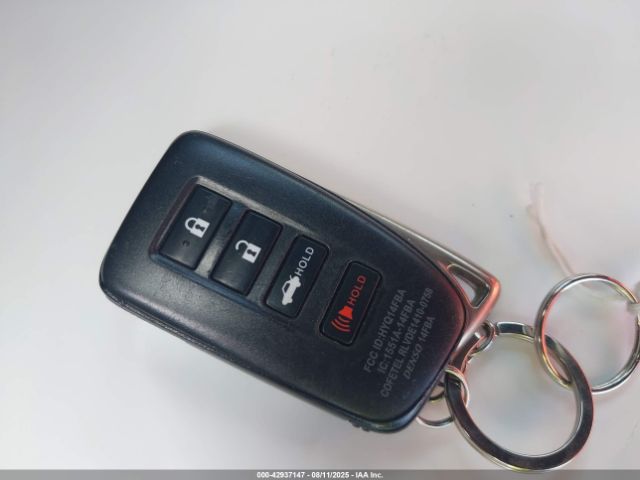 2019 LEXUS RC 350 JTHSZ5BC0K5009403 Photo 10