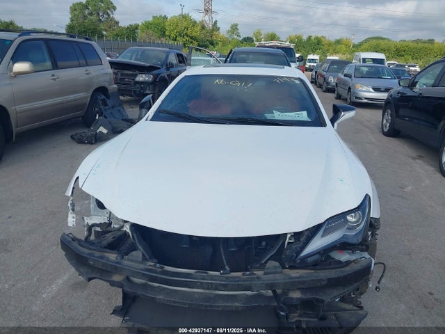 Lexus 2gr-fks 2019 JTHSZ5BC0K5009403 Image 13