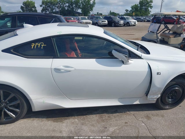 Lexus 2gr-fks 2019 JTHSZ5BC0K5009403 Image 14