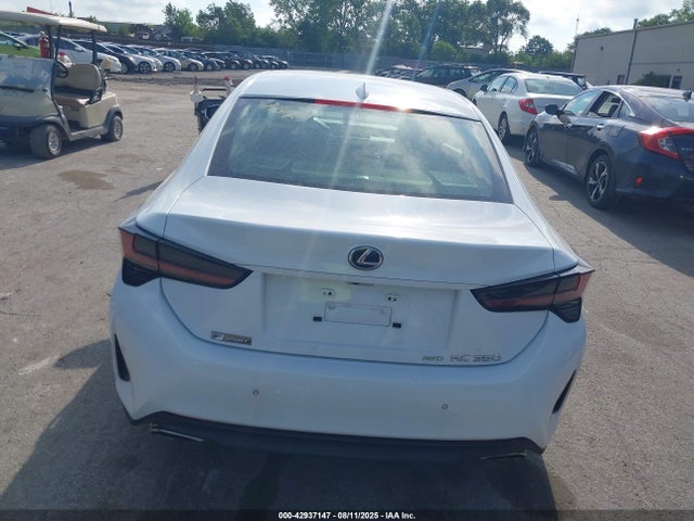 Lexus 2gr-fks 2019 JTHSZ5BC0K5009403 Image 17
